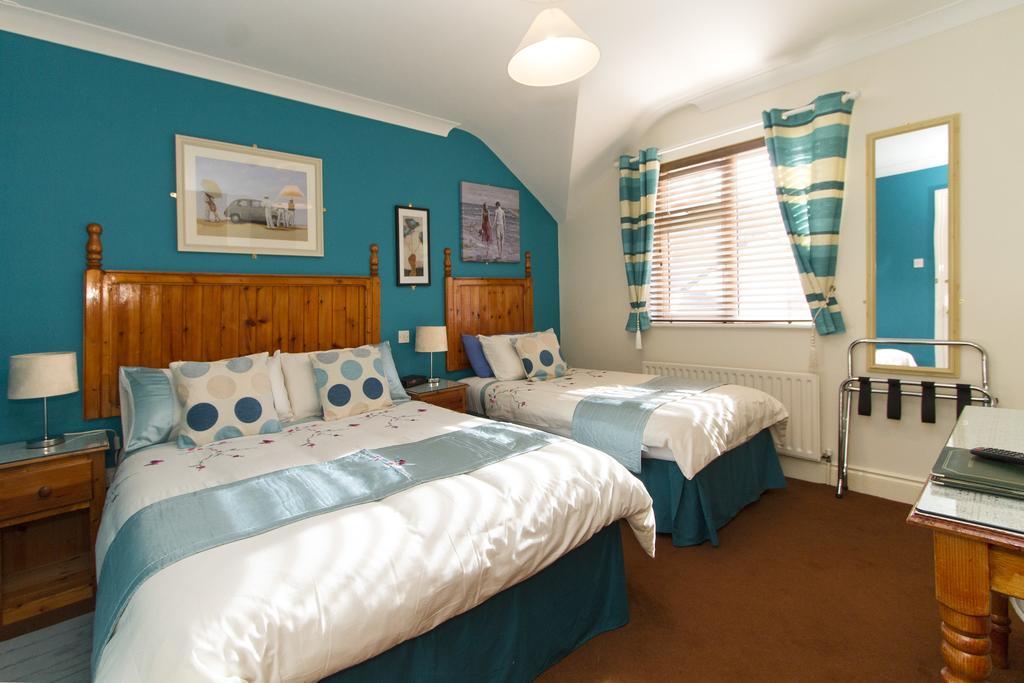 Augusta Lodge Guesthouse Γουέστπορτ Εξωτερικό φωτογραφία