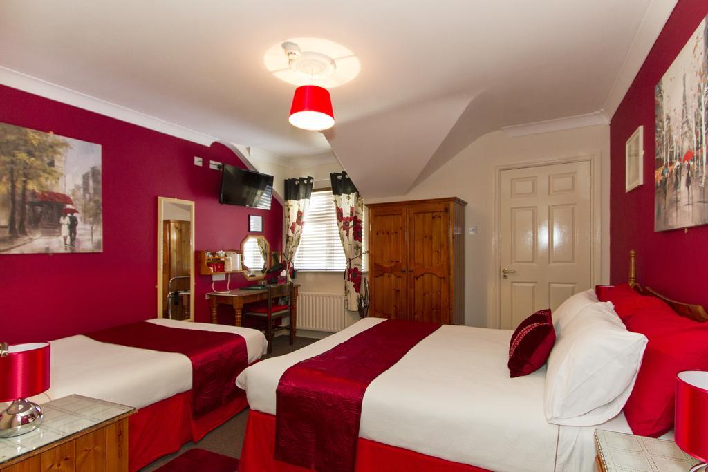 Augusta Lodge Guesthouse Γουέστπορτ Εξωτερικό φωτογραφία