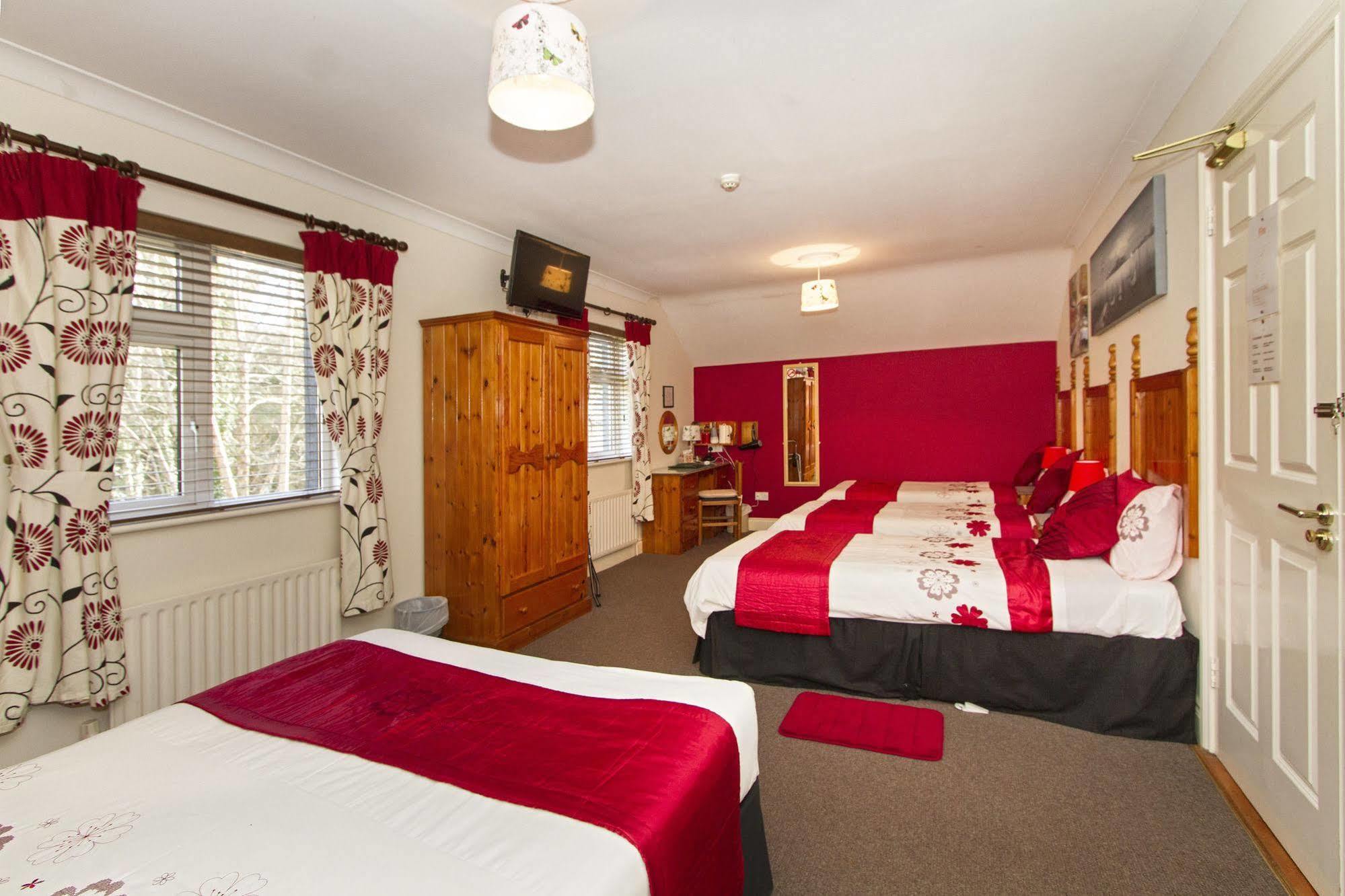 Augusta Lodge Guesthouse Γουέστπορτ Εξωτερικό φωτογραφία