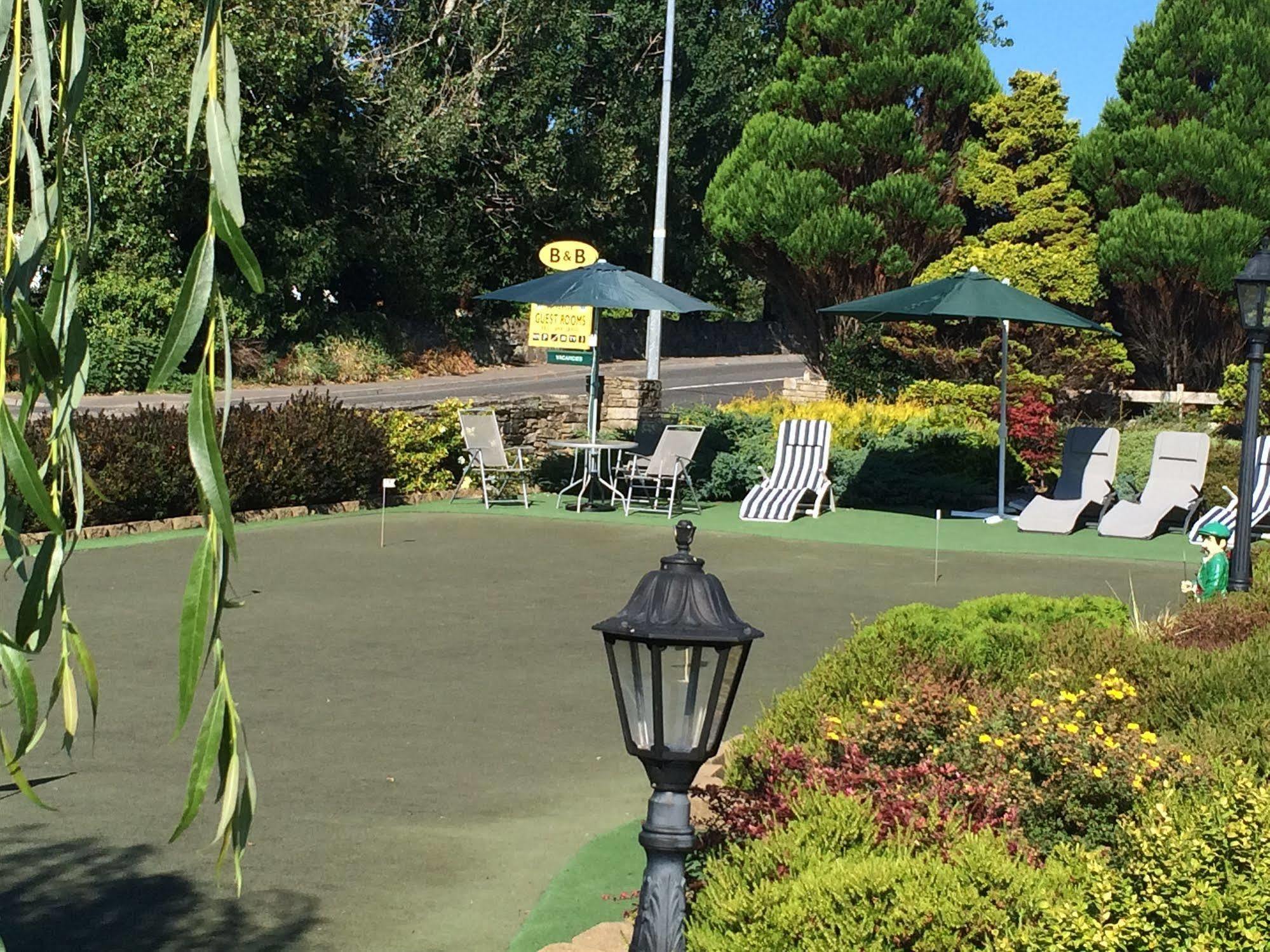 Augusta Lodge Guesthouse Γουέστπορτ Εξωτερικό φωτογραφία