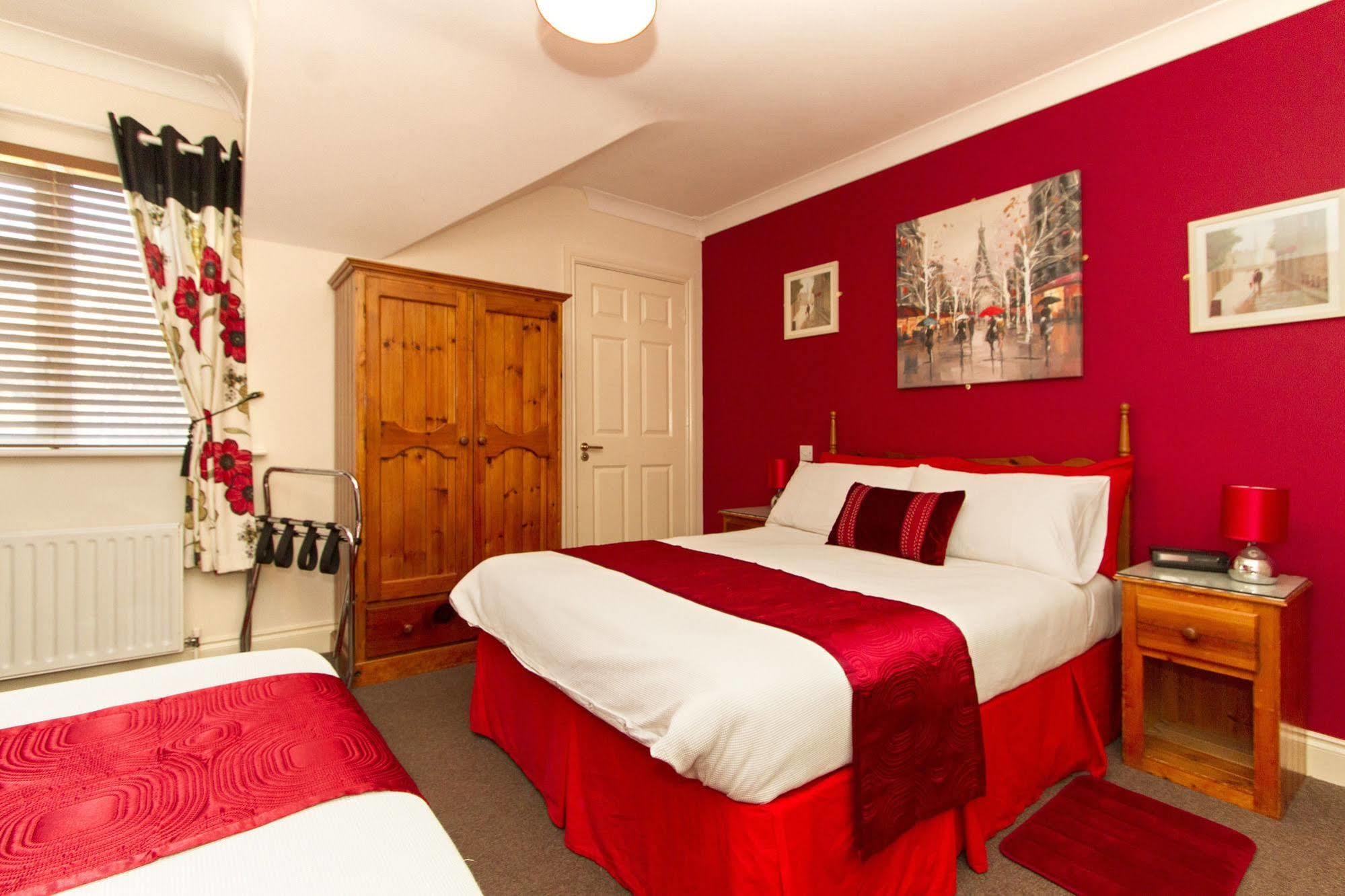Augusta Lodge Guesthouse Γουέστπορτ Εξωτερικό φωτογραφία